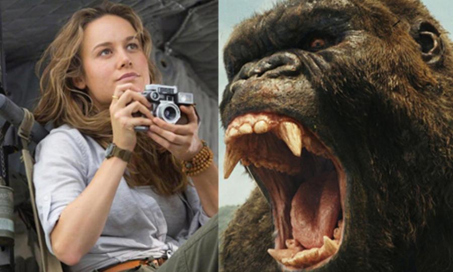 Dàn diễn viên phụ Kong: Skull Island