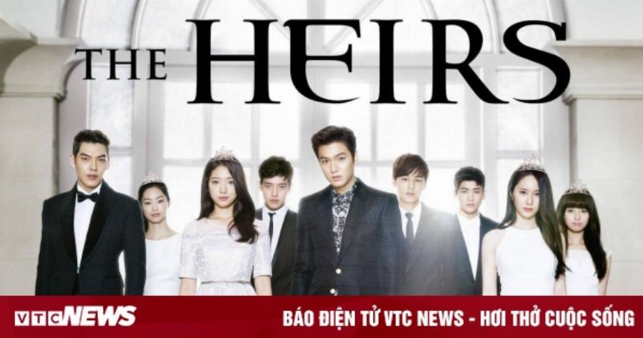 Dàn diễn viên phụ của The Heirs