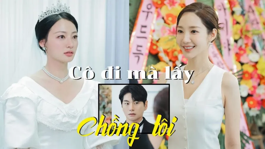 Dàn diễn viên phụ Marry My Husband