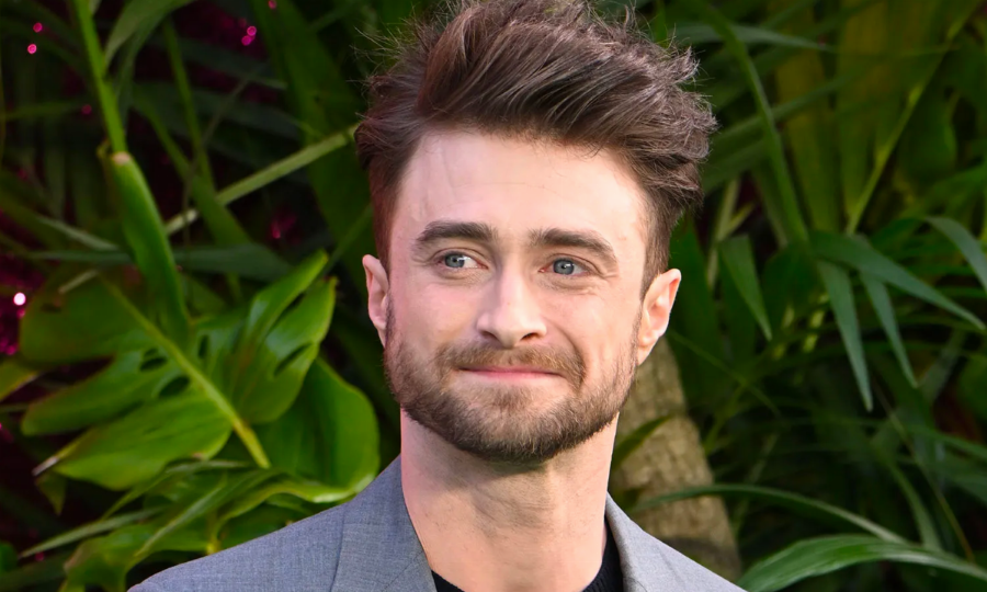 Daniel Radcliffe sau Harry Potter