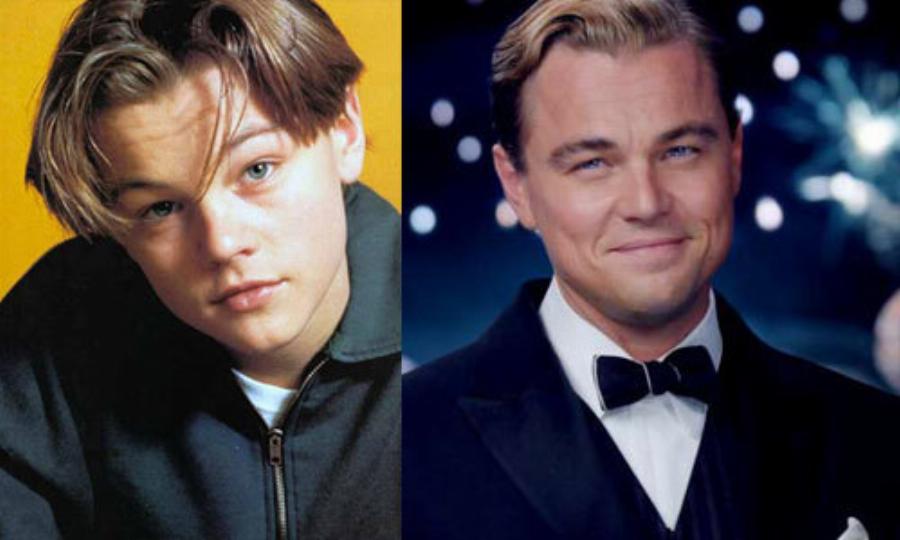 DiCaprio thời trẻ trong What's Eating Gilbert Grape