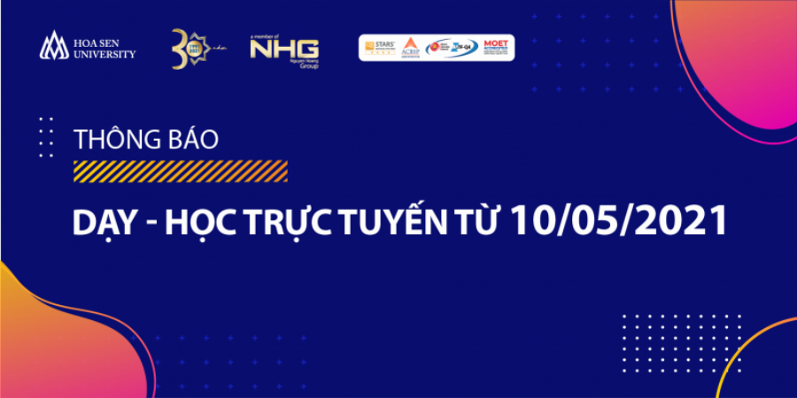 Diễn đàn sinh viên Hoa Sen hỗ trợ học tập