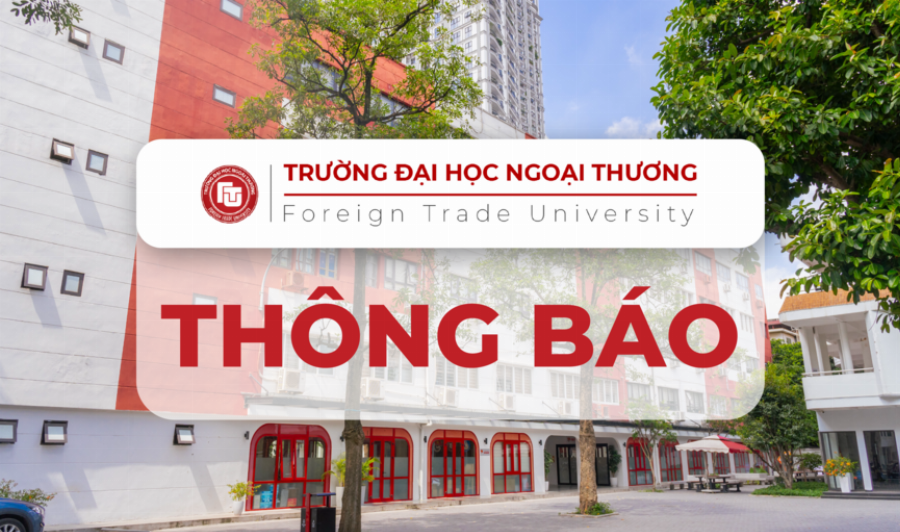 Diễn đàn sinh viên Ngoại Thương: Tương lai trong tầm tay