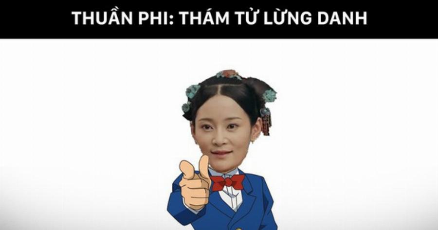 Nhân Vật Phản Diện Trong Diên Hi Công Lược