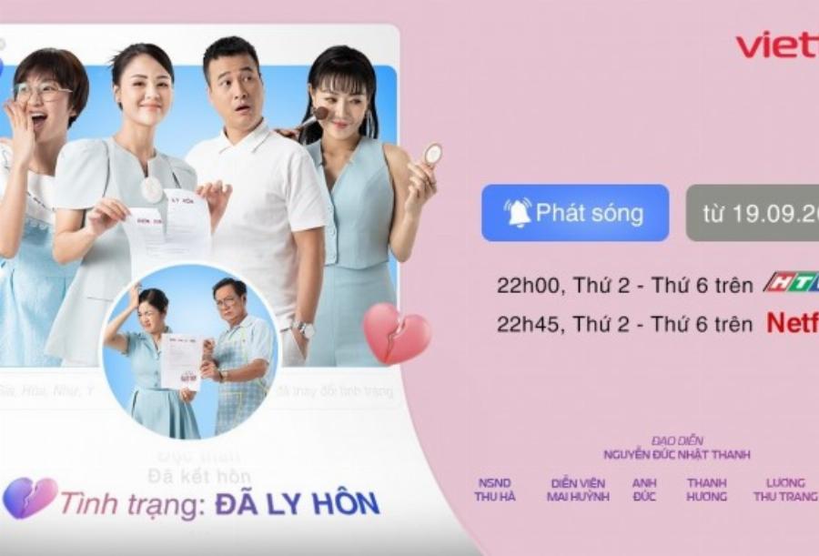 Diễn viên Phim Chọc Tức Vợ Yêu: Gương Mặt Thân Quen Màn Ảnh Nhỏ