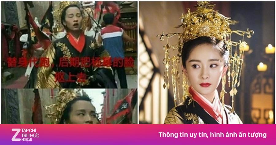 Diễn viên đóng thế chạy trong phim