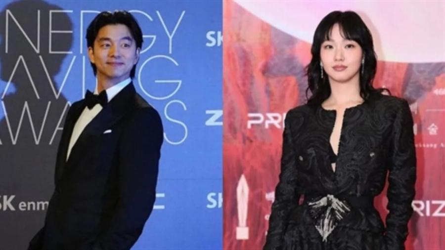 Diễn viên Hàn Quốc nổi tiếng nam - Ảnh minh họa Gong Yoo