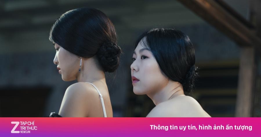 Diễn viên người hầu gái nổi tiếng