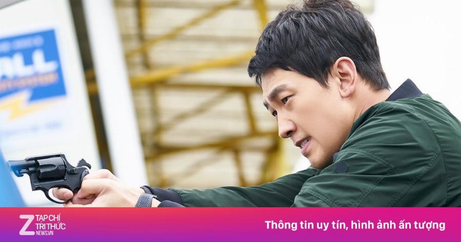 Diễn viên nổi tiếng trong một cảnh phim ấn tượng