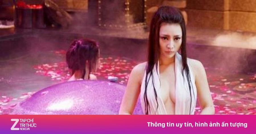 Diễn viên nữ Trung Quốc trong phim cổ trang và hiện đại