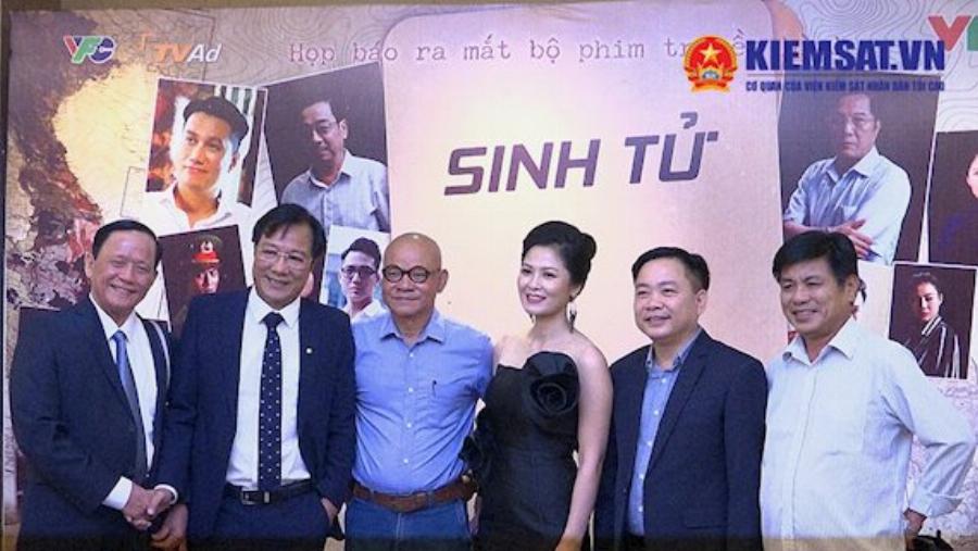 Diễn viên phim sinh tử thể hiện cảm xúc