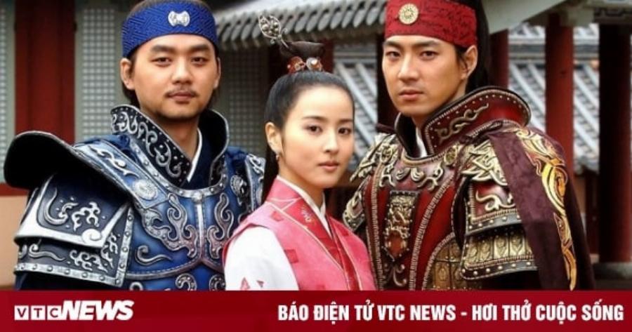 Dàn diễn viên phim Truyền Thuyết Jumong