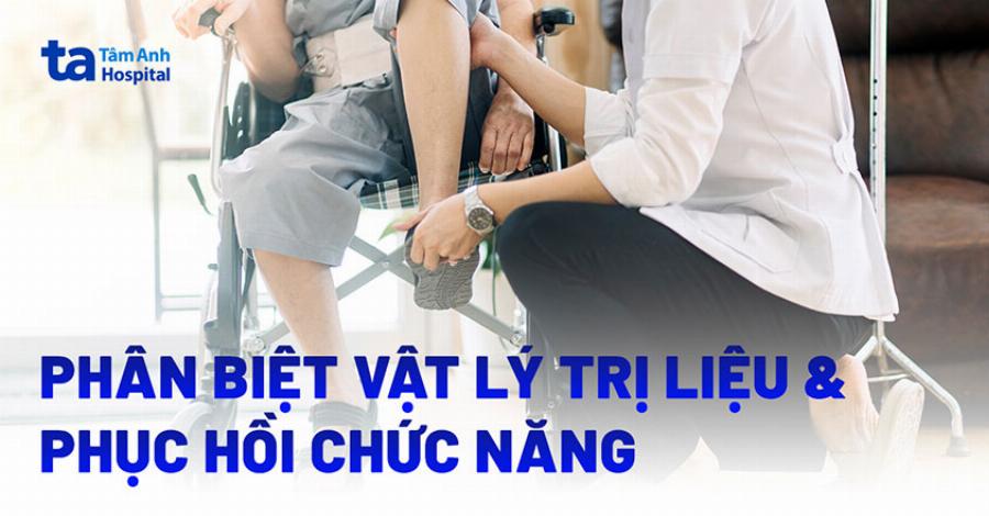 Diễn viên tai biến tập vật lý trị liệu