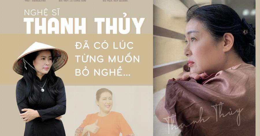 Diễn Viên Thanh Thủy: Mẹ Ba Duy Và Hành Trình Nghệ Thuật Đầy Màu Sắc