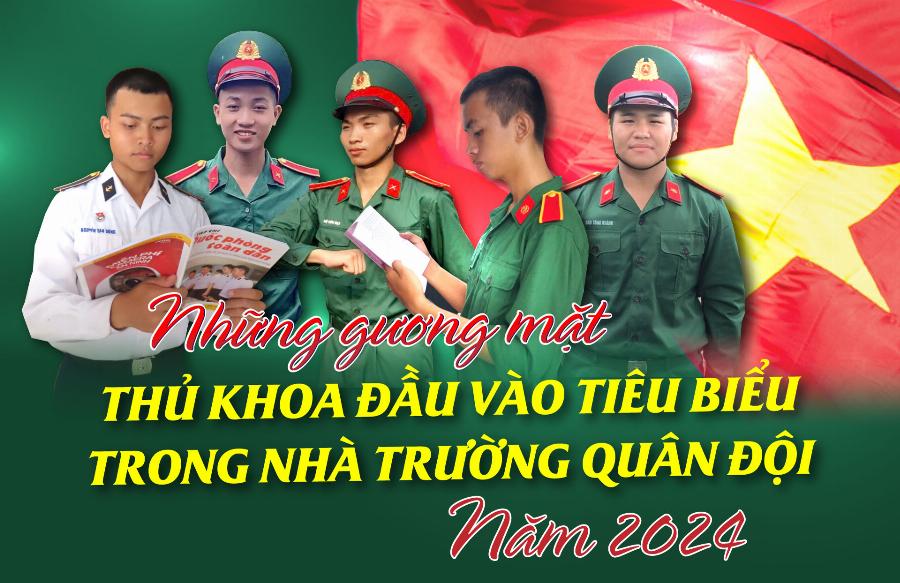 Những gương mặt tiêu biểu