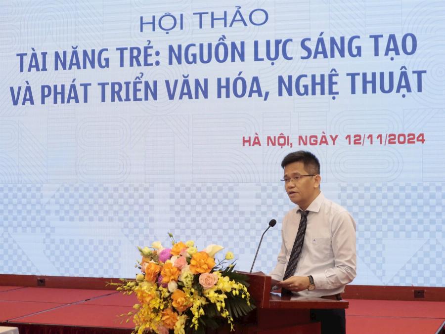 Hình ảnh diễn viên trẻ tài năng