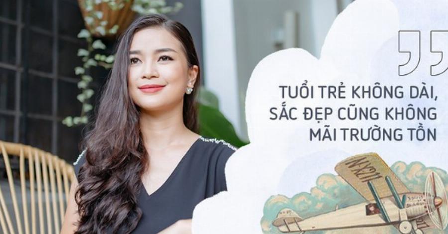 Diễn viên trẻ tài năng phim dốc sương mù