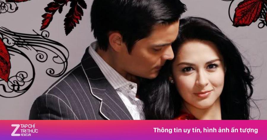 Dingdong Dantes và Marian Rivera: Cặp đôi vàng của điện ảnh Philippines