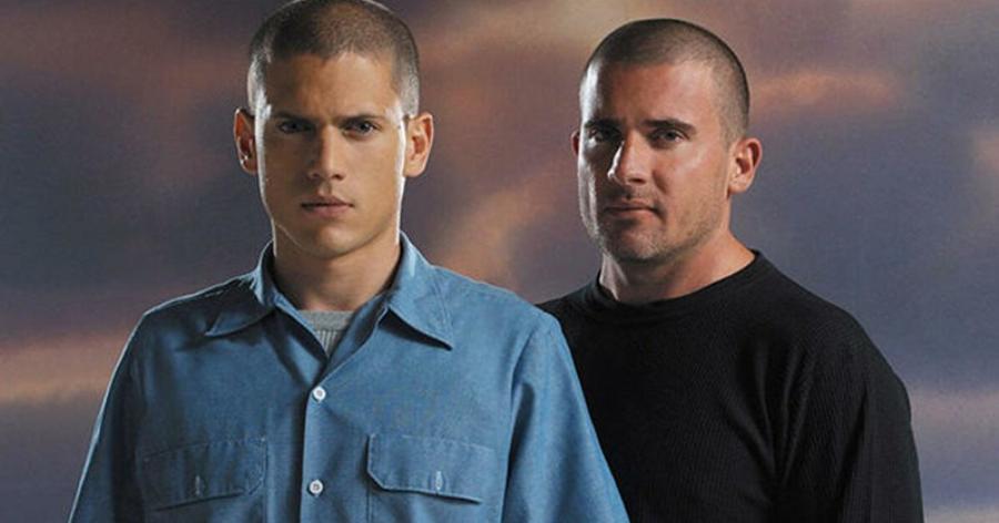 Dominic Purcell trong vai Michael Scofield