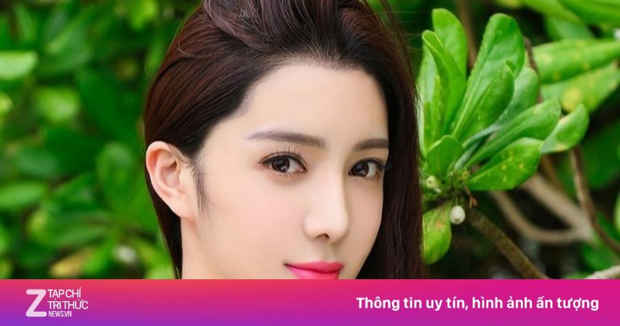 Dương Húc Văn trong vai diễn đầu tiên