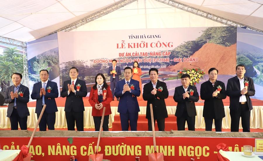 Dương Minh Ngọc trong dự án mới