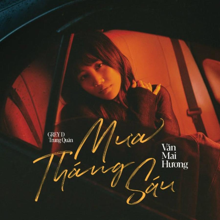 Dương Mỹ Linh trong phim "Mưa Tháng Sáu"