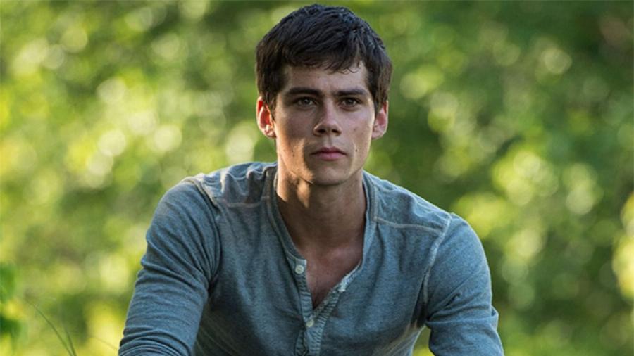 Dylan O'Brien trong vai Thomas - Phim Mê Cung