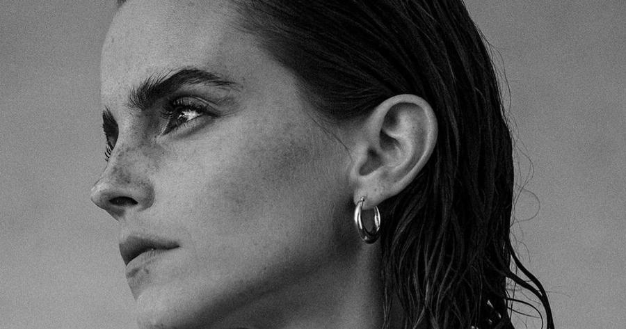 Emma Watson trong vai Hermione Granger