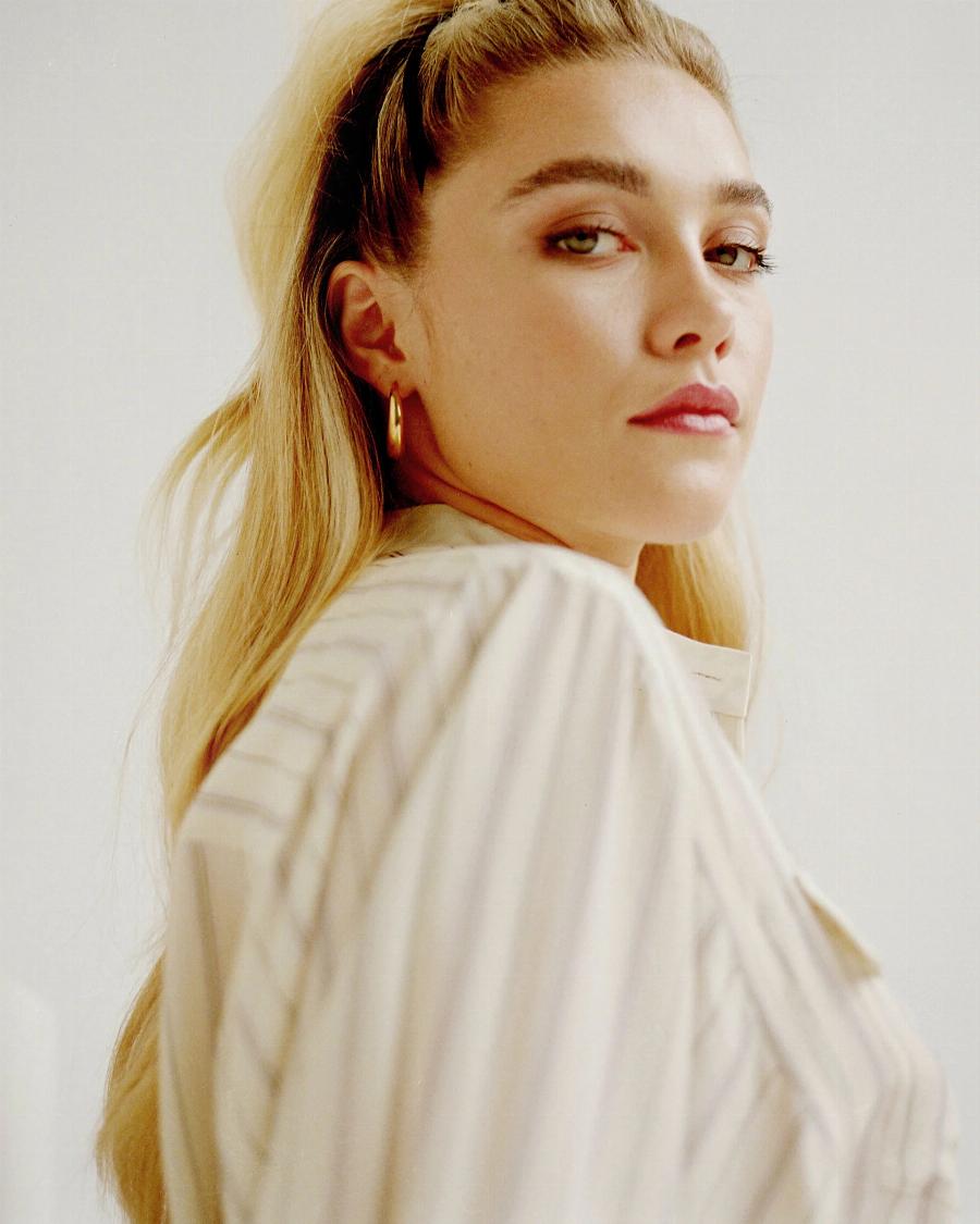 Florence Pugh - Diễn viên nữ Hollywood trẻ đầy triển vọng