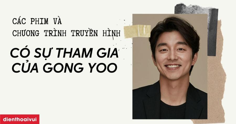 Gong Yoo thể hiện nội tâm phức tạp của yêu tinh Kim Shin