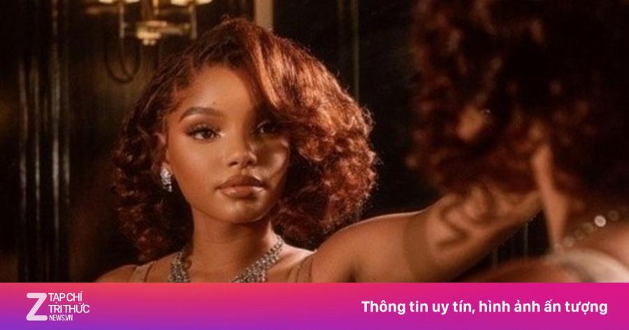 Halle Bailey hóa thân thành Nàng Tiên Cá