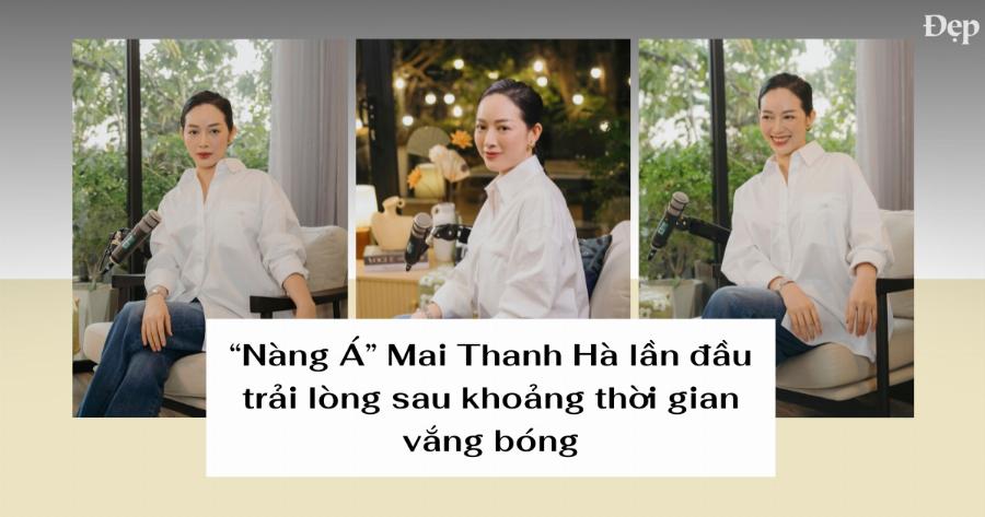 Diễn Viên Thanh Hà Trong Phim Làm Bố Thật Tuyệt