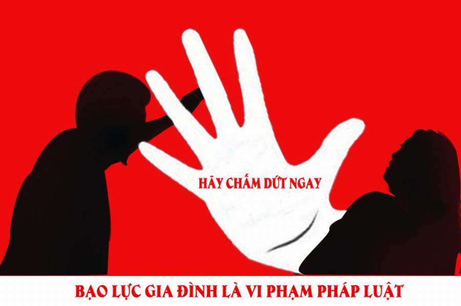 Hiền Trang và gia đình hạnh phúc