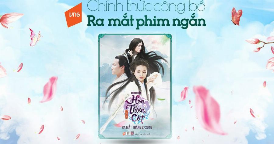 Poster phim Hoa Thiên Cốt