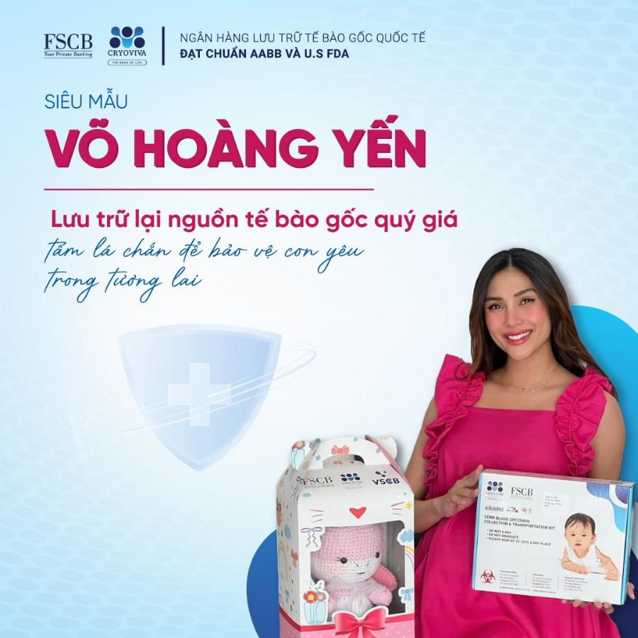 Hoàng Yến trong tương lai