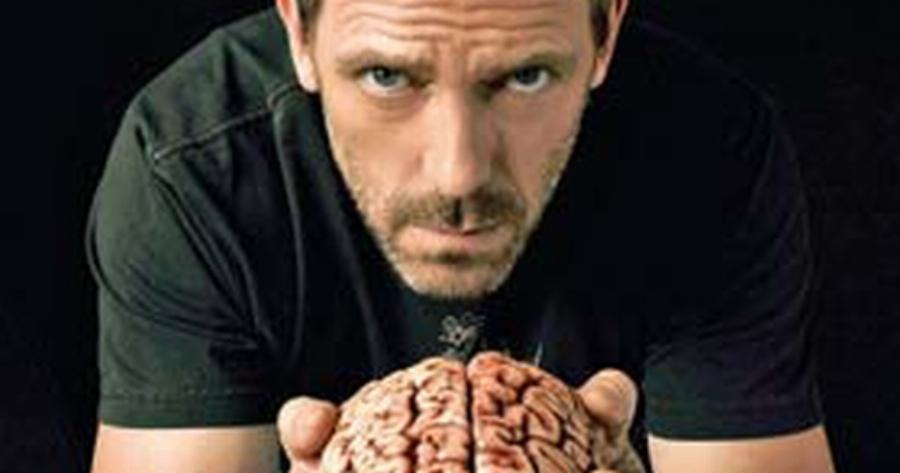 Hugh Laurie trong House M.D.