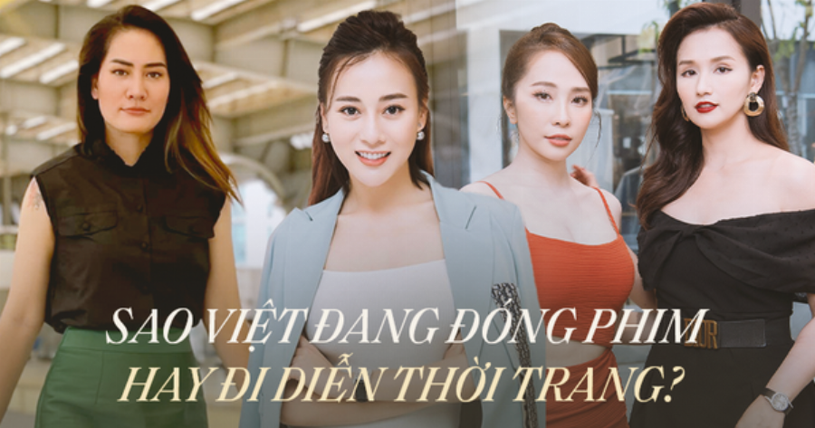 Huyền Trâm trong vai diễn phim truyền hình, mặc trang phục cổ trang, biểu cảm đầy tâm trạng.