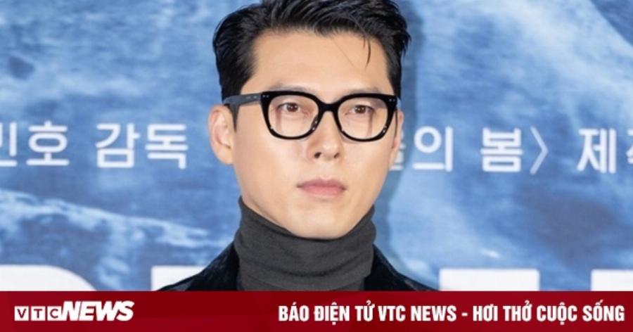 Hyun Bin - Diễn viên Hàn Quốc nổi tiếng với vẻ ngoài lịch lãm