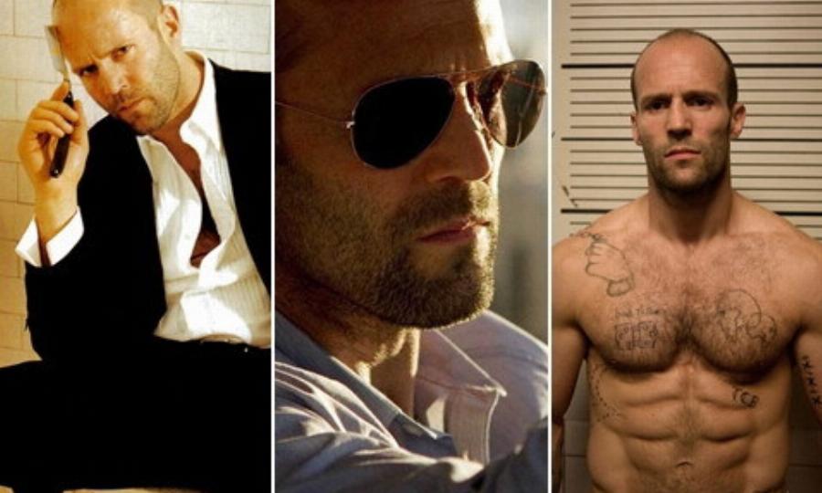 Jason Statham phong cách diễn xuất lạnh lùng