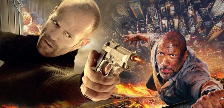 Jason Statham trong một cảnh hành động nghẹt thở của phim Người Vận Chuyển, thể hiện kỹ năng võ thuật điêu luyện.