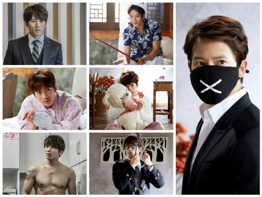 Diễn Viên Phim Kill Me Heal Me: Tài Năng Xuất Sắc Của Ji Sung