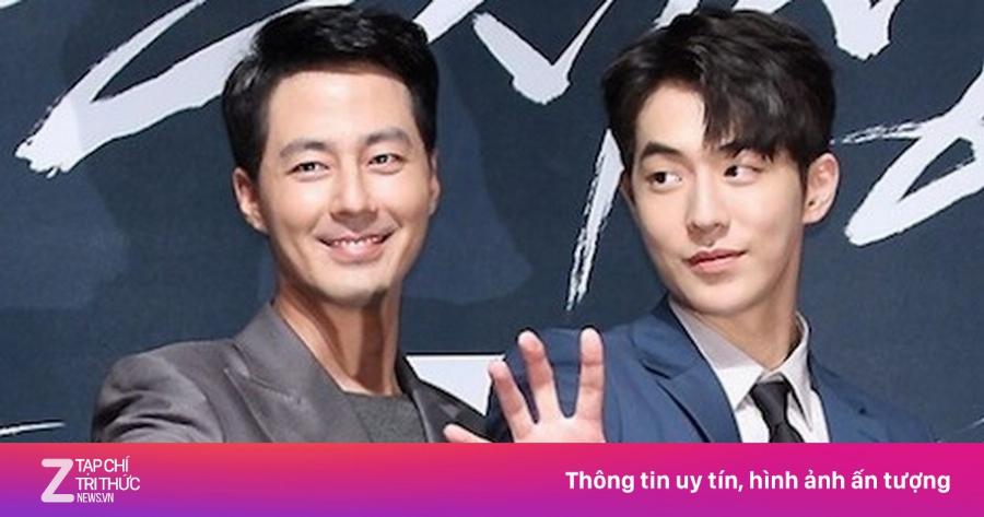 Jo In Sung với phong cách thời trang lịch lãm