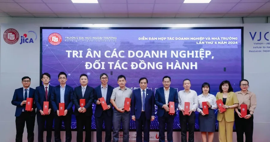 Kết luận về diễn đàn sinh viên Ngoại Thương