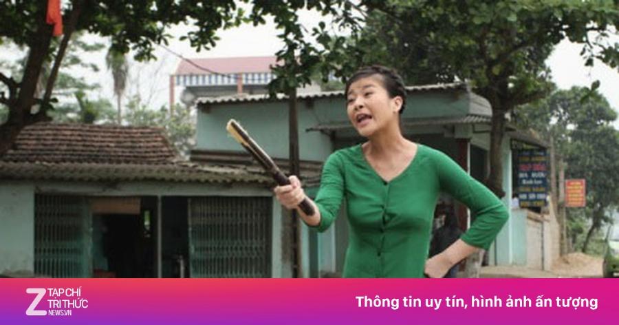 Kim Oanh trong phim truyền hình