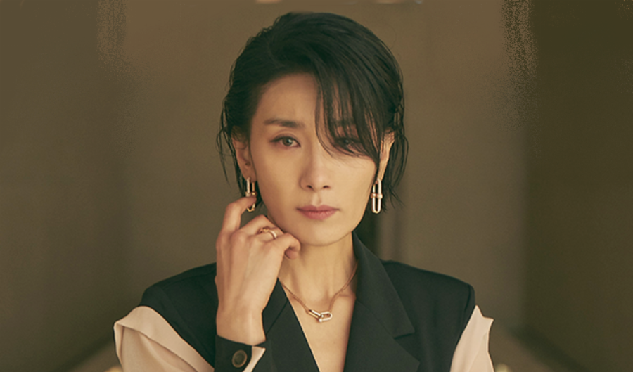 Kim Seo Hyung trong vai Kim Joo Young - Sky Castle