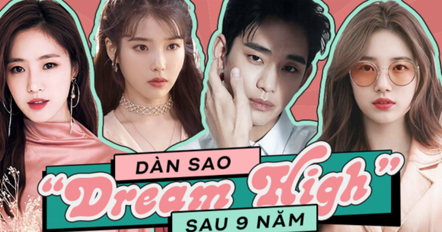 Kim Soo Hyun trong Dream High