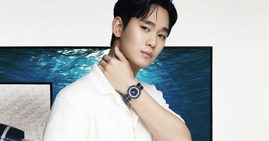 Kim Soo Hyun trong một dự án phim gần đây