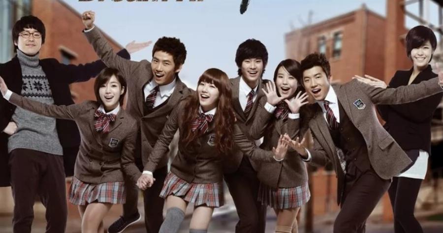 Kim Soo Hyun thời trẻ trong Dream High