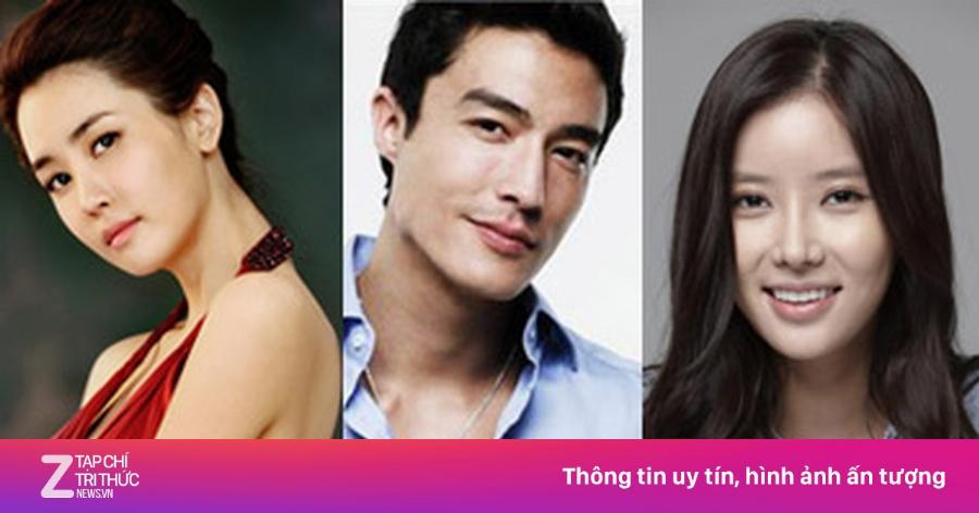 Kim Tae-hee vai đặc vụ trong Iris