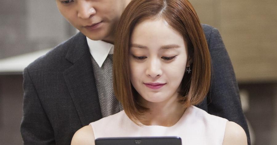 Kim Tae Hee diễn xuất nội tâm phức tạp